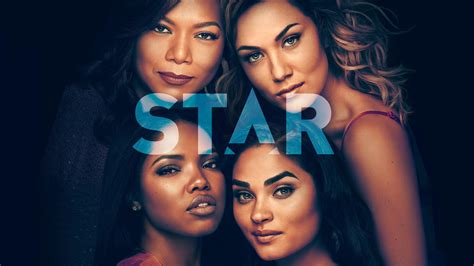 star tv series cast 2020